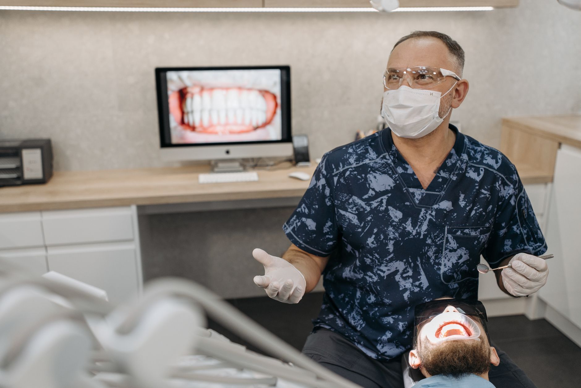 dentiste urgence Olivet