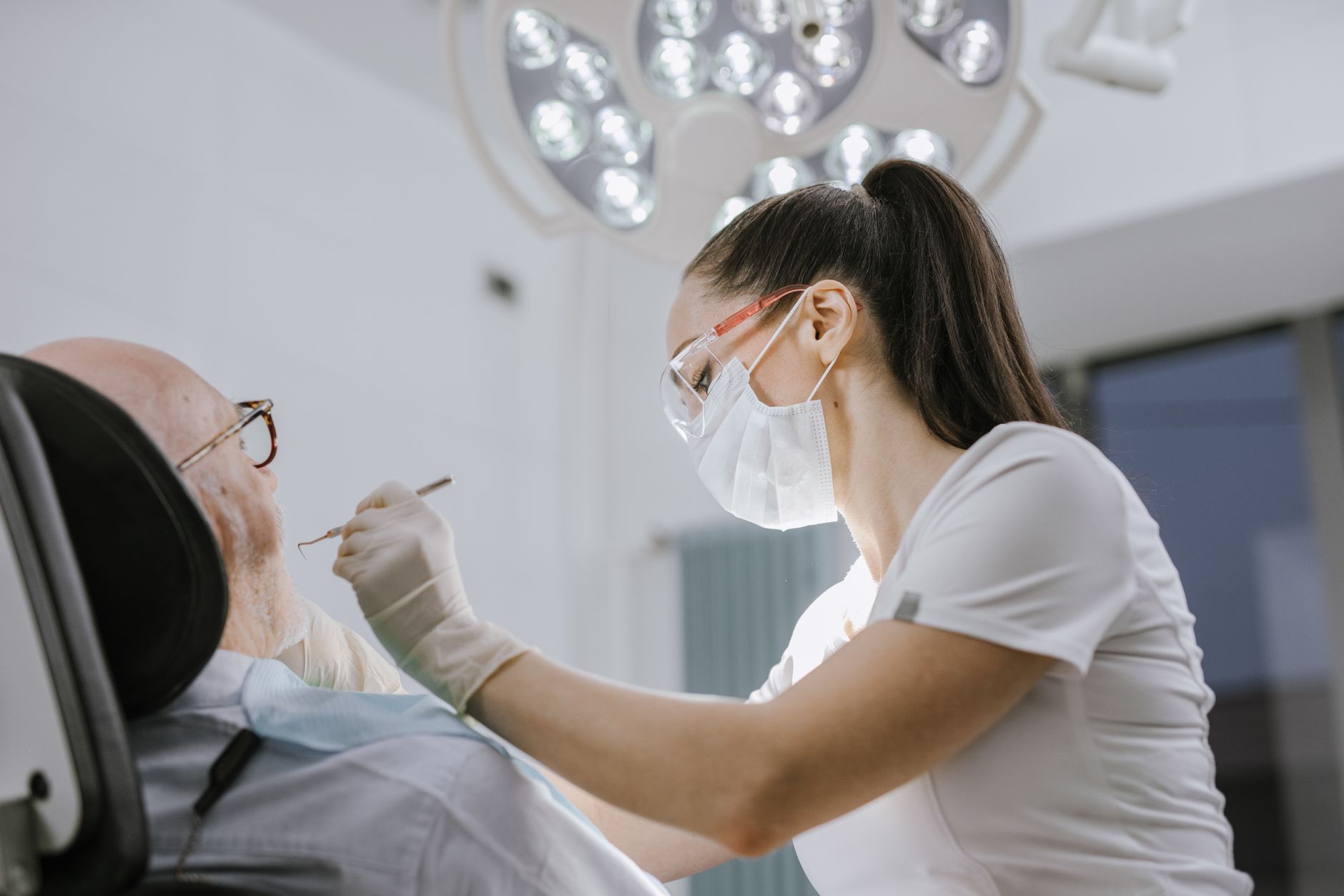 dentiste urgence Olivet